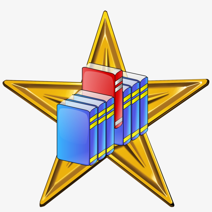 Librarian Barnstar Hires - Royalty, transparent png