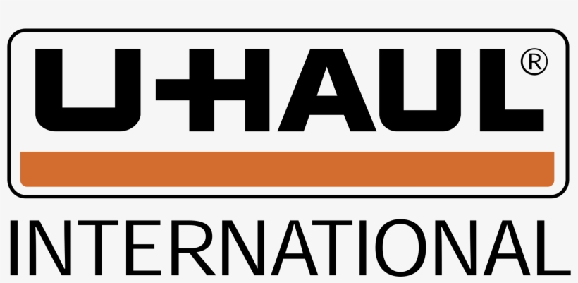 U Haul International Logo Png Transparent - U Haul Logo, transparent png