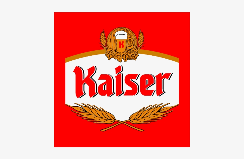 Premium Vectors - Cerveja Kaiser Logo, transparent png