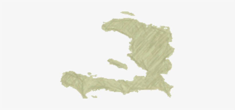 Haiti Map Drawing - Capital City Of Haiti On A Map, transparent png