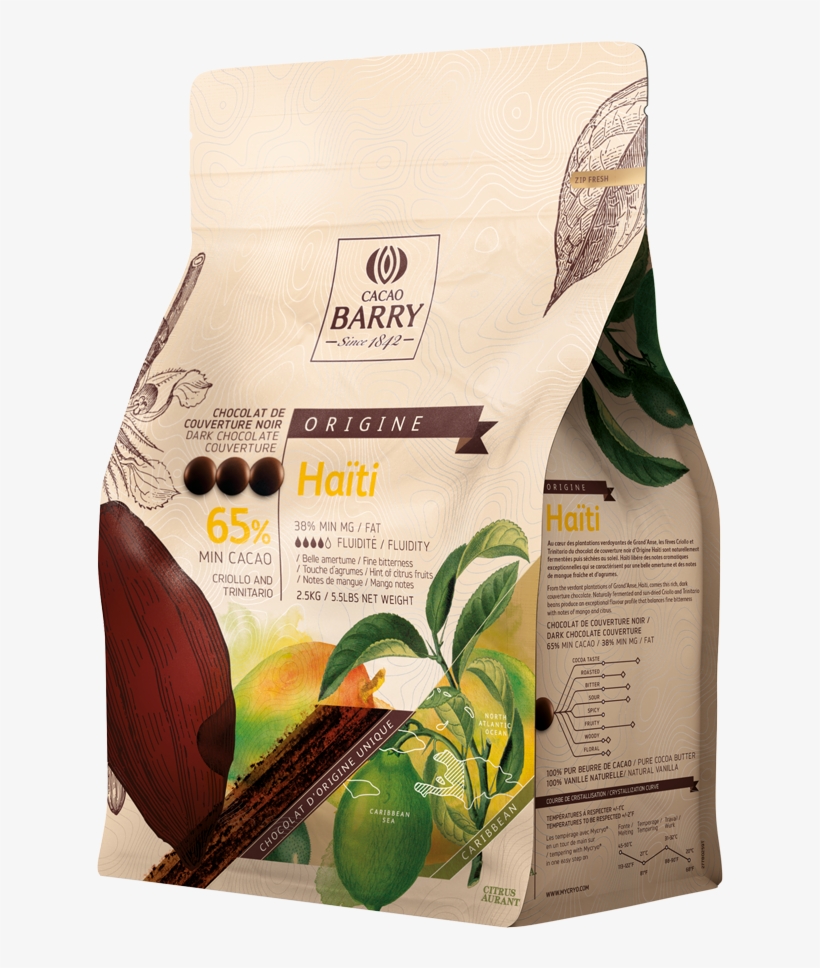 Explore More - Haiti Cacao Barry, transparent png