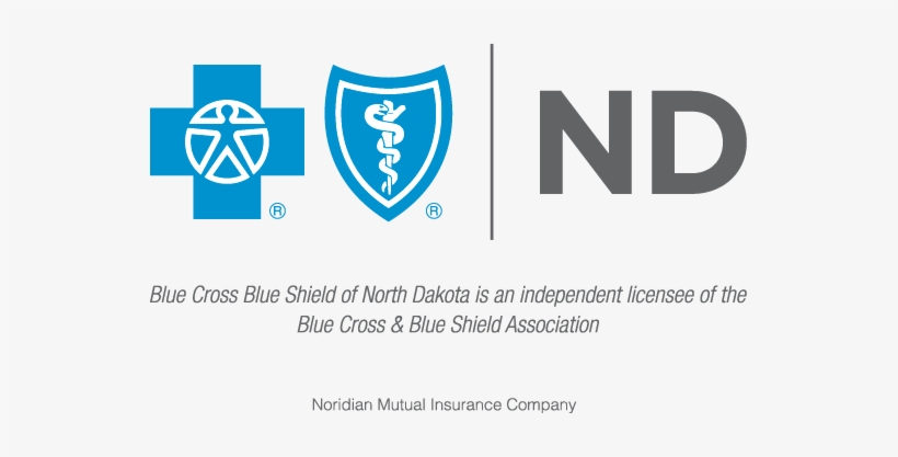 Blue Cross Blue Shield Logo With A Blue Cross And Blue - Blue Cross Blue Shield Nc Logo Png, transparent png
