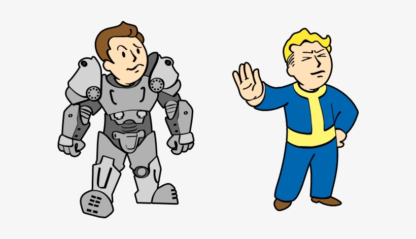 Icon Blind Betrayal - Fallout 4 Png, transparent png