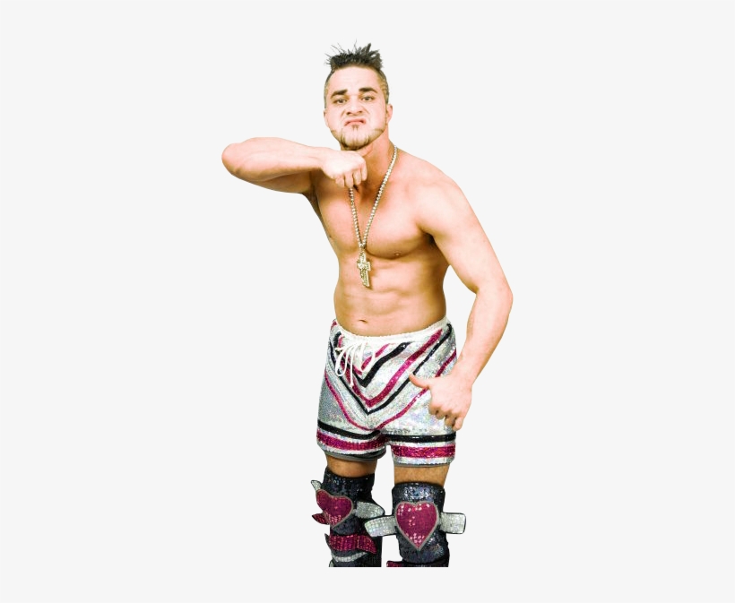 Teddy Hart Wwe, transparent png