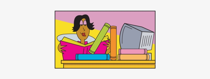 Librarians - School Library Clipart, transparent png