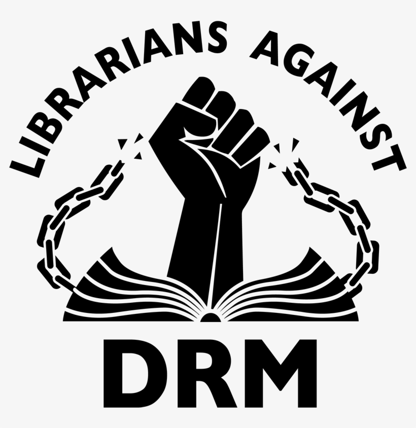Librarians Against Drm, transparent png