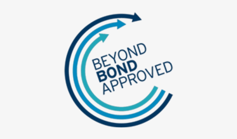 Beyond Bond Approved - Yellow, transparent png