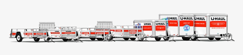 To View The U-haul Trailers We Rent Here At Shotgun - Uhaul 6 X 12 Utility, transparent png
