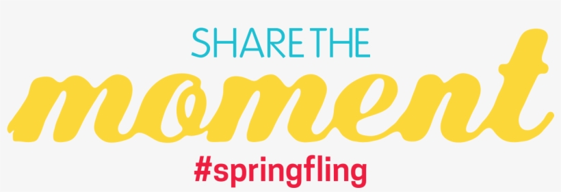 Spring Fling Logo - Armac Glass, transparent png