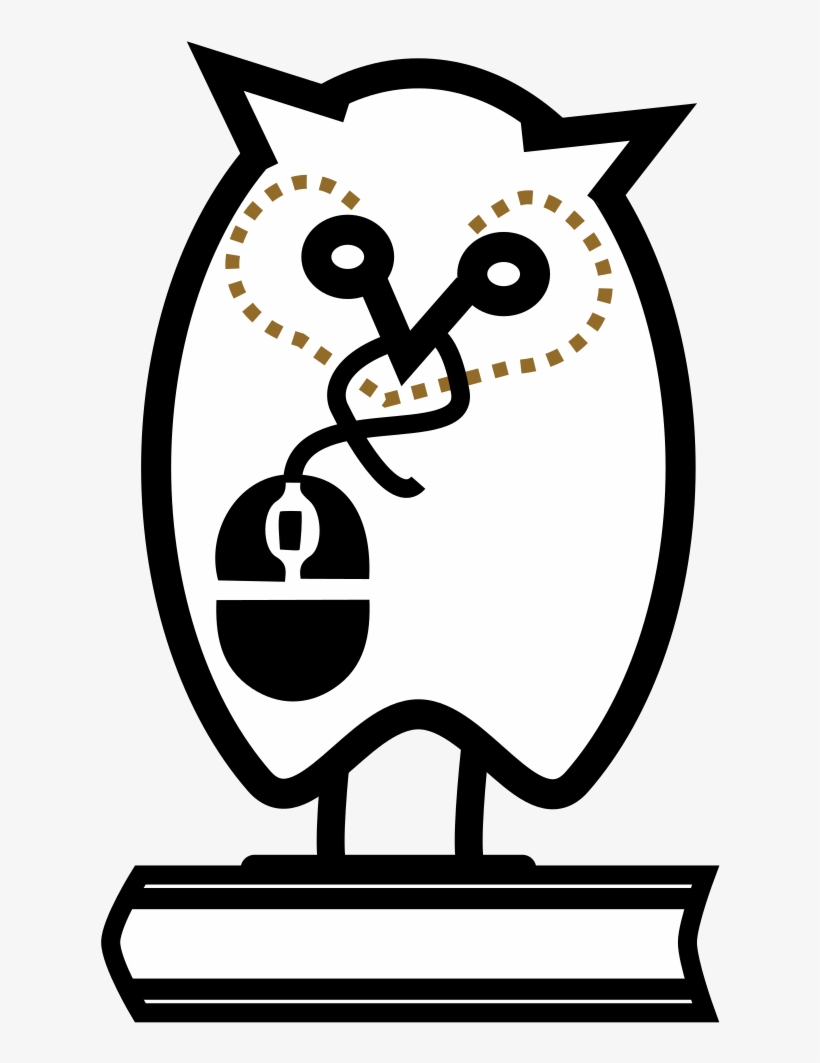 Wikipedia Library Owl - 1lib1ref, transparent png
