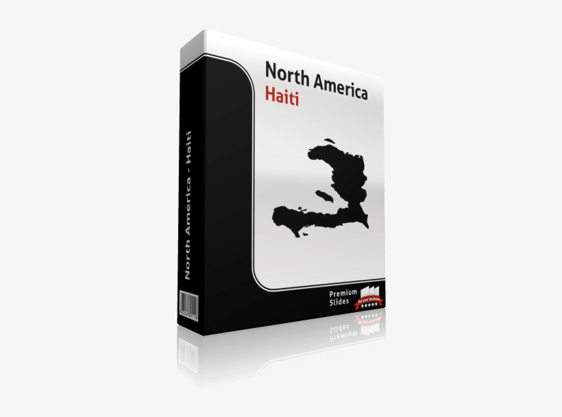 Powerpoint Map Haiti - Haiti, transparent png