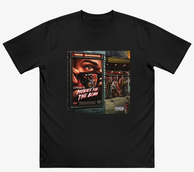 Hover To Zoom - Ais: Cage - Movies For The Blind Cd, transparent png