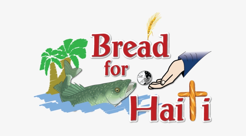 Bread For Haiti Logo 2 - Bread, transparent png