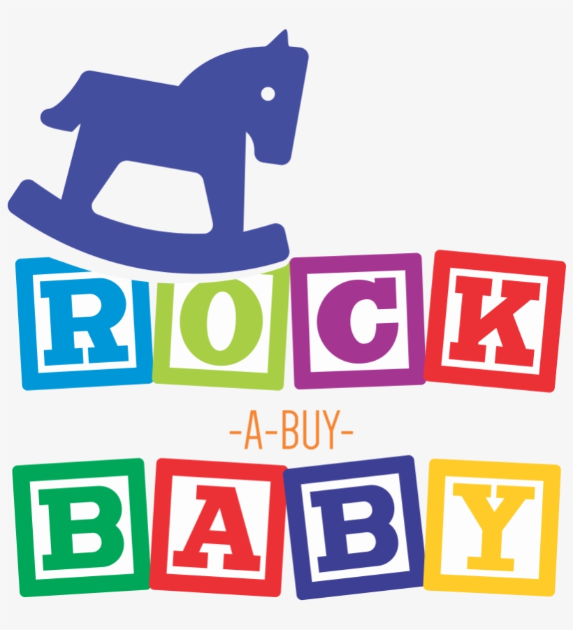 Elegant, Playful, Baby Logo Design For A Company In - Applicable Pun Ryan Baby Block Name Bedroom Closet, transparent png