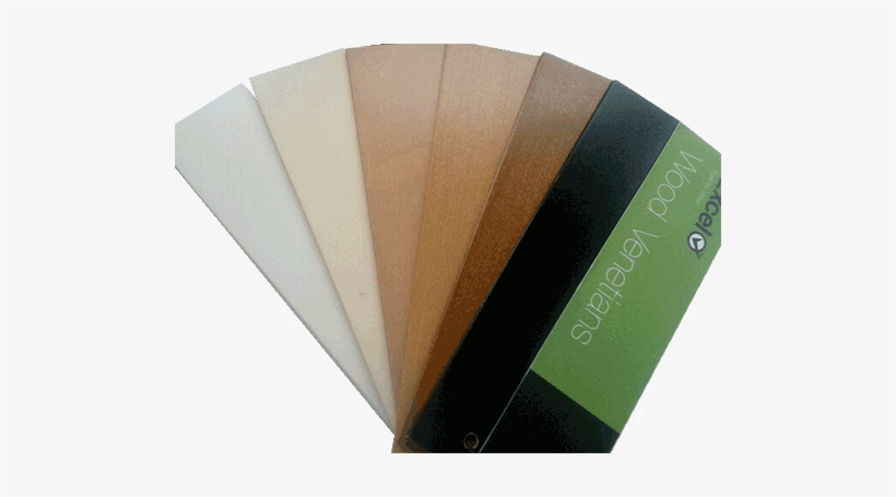 Wood Venetial Blind Swatch - Wood, transparent png