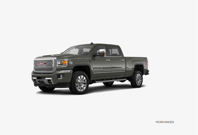 2018 Gmc Sierra 2500 Hd Crew Cab Denali New Car Prices - Sierra Denali Hd 2019 Blue, transparent png