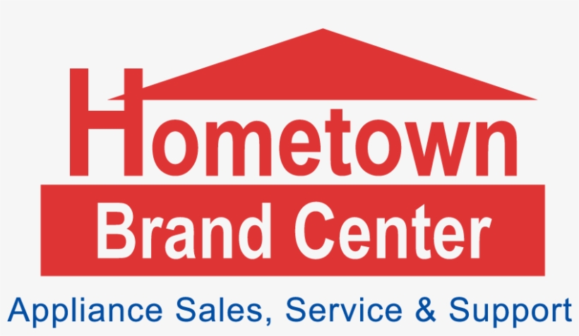 Footer-logo - Hometown Brand Center, transparent png
