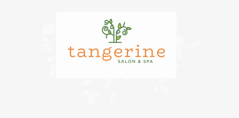 Tangerine Salon And Spa, transparent png
