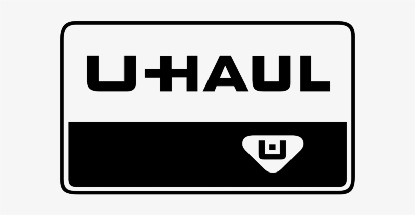 U Haul Logo Transparent, transparent png