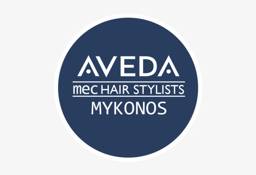 Logomykonos3 - Aveda Earth Month 2018, transparent png