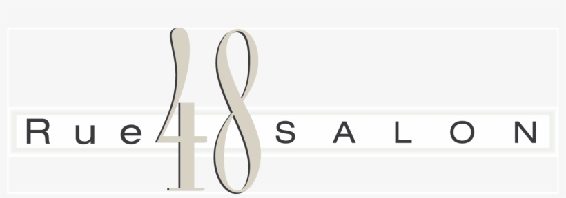 2018rue48 Logos16 - Aveda-white - Graphic Design, transparent png