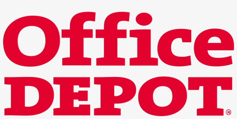 Office Doffice Depot Logos Png Vectorepot Logos Png - Office Depot Png Logo, transparent png