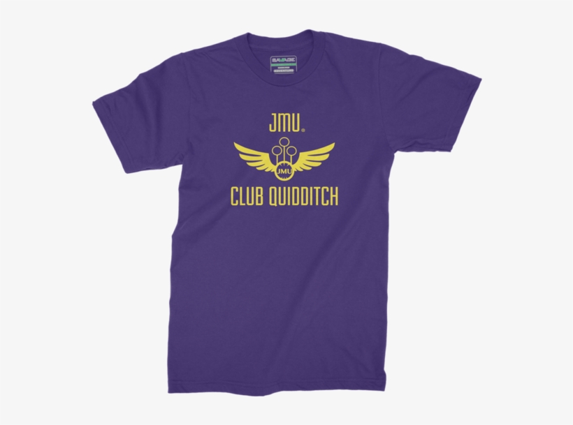 Jmu Quidditch Tee - Camisa Jordan, transparent png