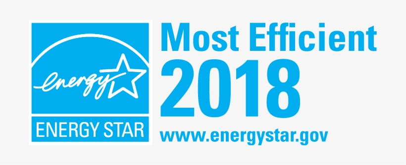 Download Transparent Energy Star Most Efficient 2018 Logo - Brooklyn ...