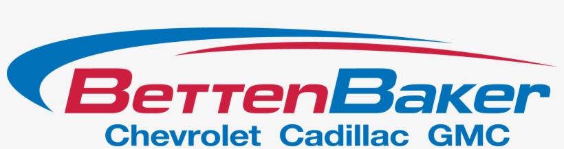 Betten Chevrolet Cadillac Gmc In Muskegon - Betten Baker Logo, transparent png