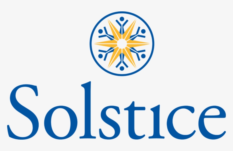 Port Orchard, Washington Marijuana Dispensary - Solstice Cannabis Logo, transparent png
