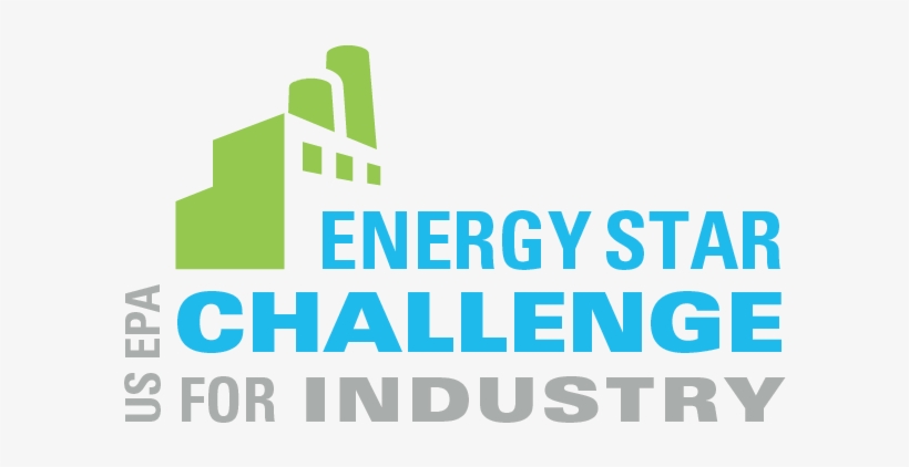 Challenge For Industry Logo - Energy Star Challenge For Industry, transparent png