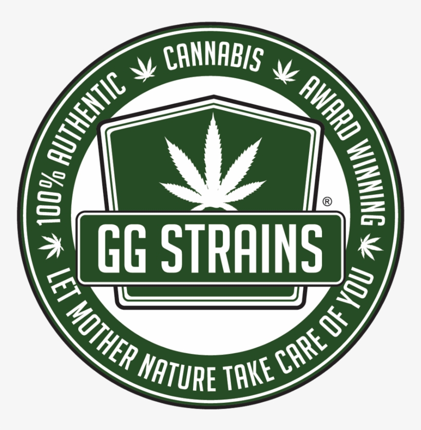 Ggstrains Fka Gorilla Glue Strains - Gg Weed Logo, transparent png