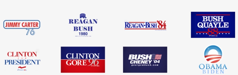 Political Logo Best Practices W Musical Interruptions - Obama Logo, transparent png