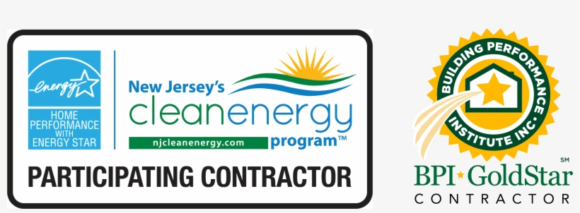 Energy Star Is A National Program - New Jersey Clean Energy Bpi, transparent png