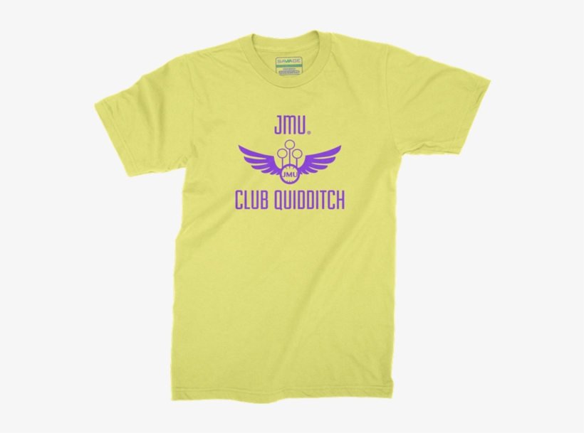 Jmu Quidditch Tee - Joyce Manor Trunks, transparent png