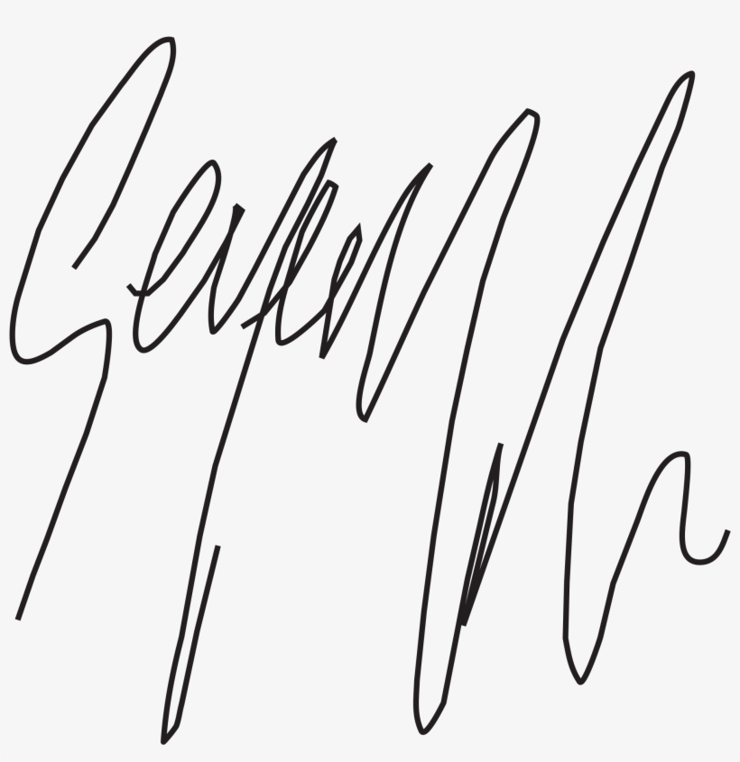 Open - George Michael Logo, transparent png