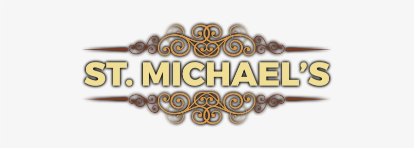 Rated - St Michaels Logo, transparent png