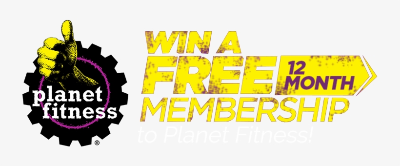 Kick-start Your Fitness Routine In The Judgement Free - Planet Fitness Thumbs Up, transparent png