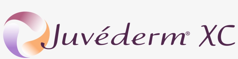 Juvederm Xc Logo - Juvederm Family Of Fillers, transparent png