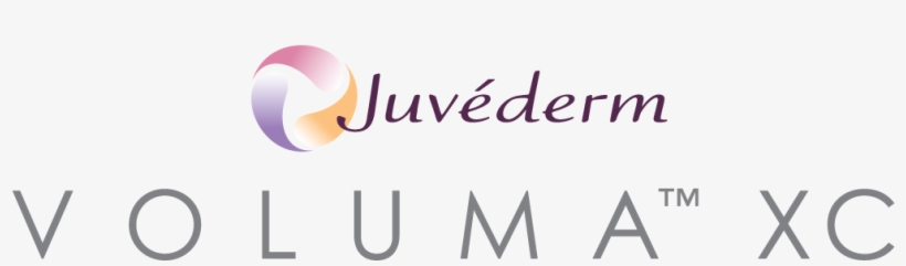 Juvederm® Voluma Xc - Juvederm Voluma Logo, transparent png