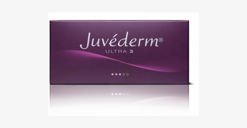 Juvederm Ultra 3, transparent png