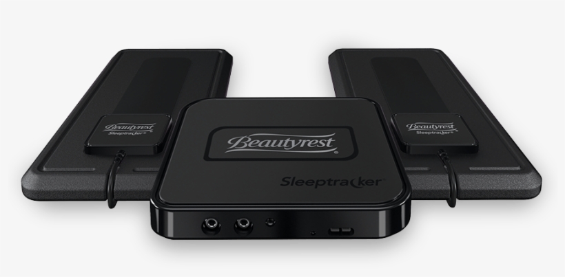 The Beautyrest Sleeptracker Sensor System And Processor - Beautyrest Sleeptracker, transparent png