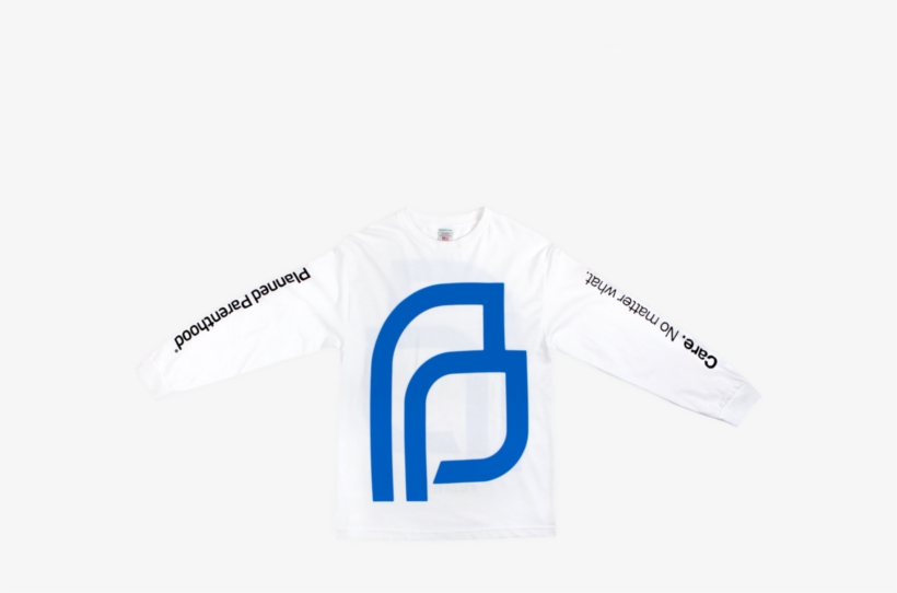 Planned Parenthood Long Sleeve Shirt - Planned Parenthood, transparent png