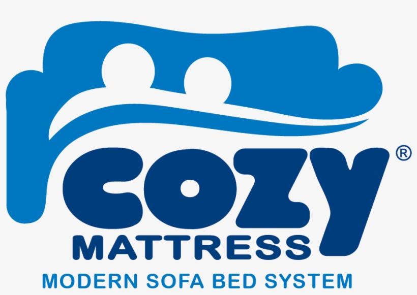 Cozy Mattress, Cozy Mattress®, Powered By Z, Spring - Cozy Mattress, transparent png