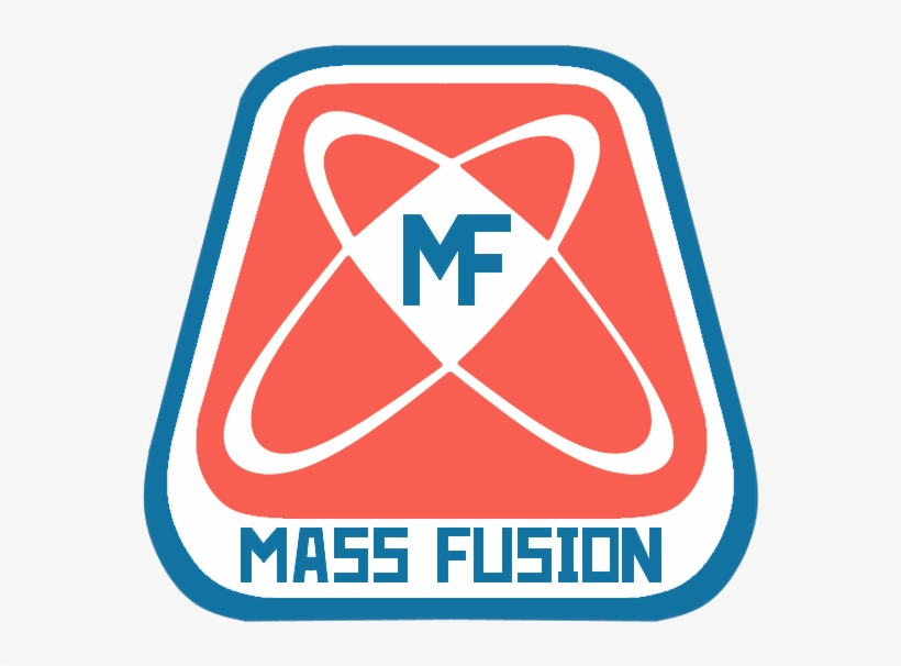 Mass Fusion Logo - Mass Fusion Fallout Logo, transparent png