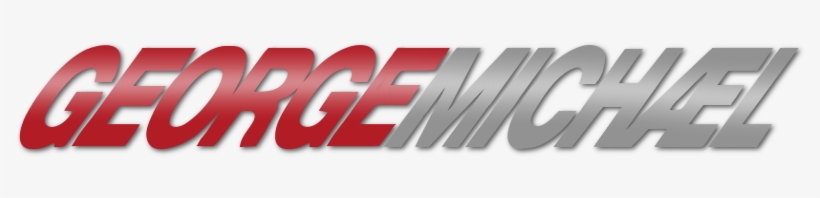 George Michael Image - George Michael Logo Png, transparent png