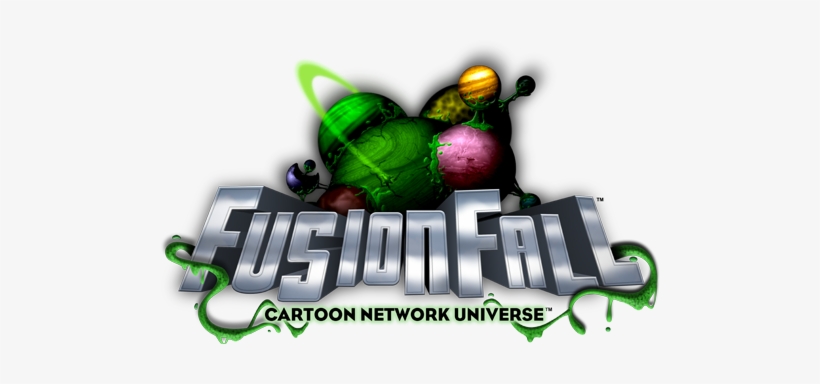 A Fusion Fall - Fusion Fall, transparent png