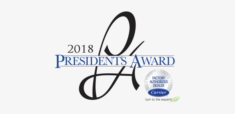Home • About Us • Products • Service • Financing • - Carrier President's Award, transparent png