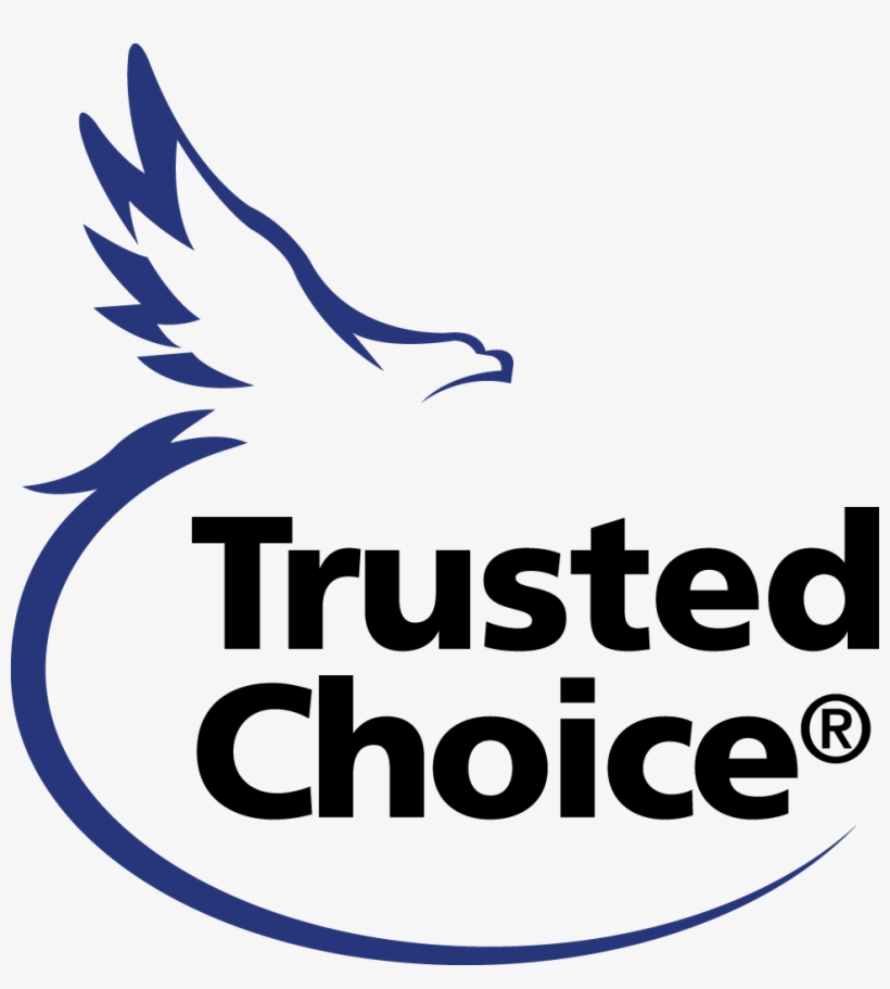 Social Social Social Social Trusted Choice Logo - Trusted Choice Insurance Logo, transparent png