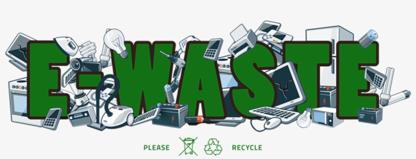 E-waste Banned From Landfill - E Waste, transparent png